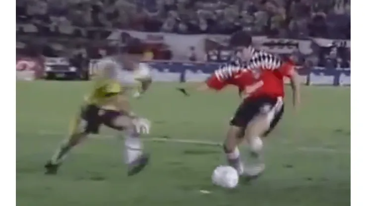 River Plate calienta duelo ante Vélez recordando histórico gol de Marcelo Salas