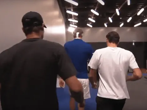 Laver Cup: ¡A garabato limpio! Federer y Nadal le paran el carro a Zverev