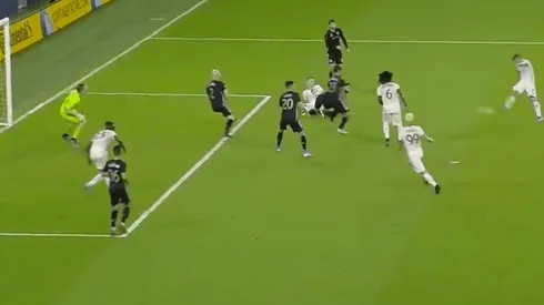 Diego Rubio aporta con golazo en remontada de Colorado Rapids ante Kansas City