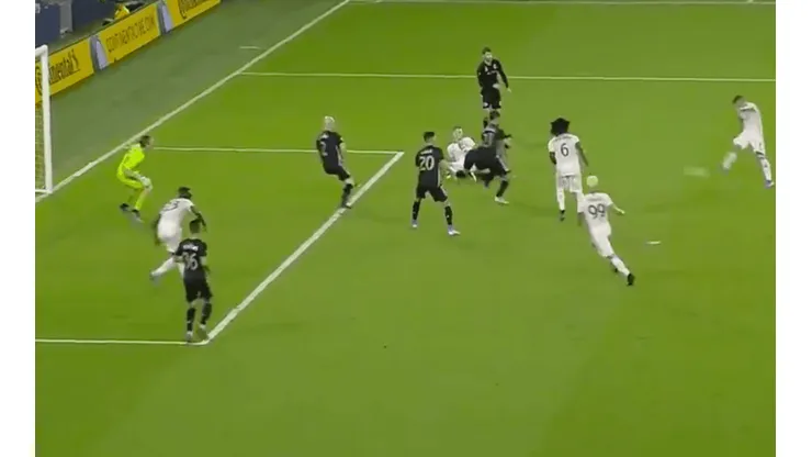 Diego Rubio aporta con golazo en remontada de Colorado Rapids ante Kansas City