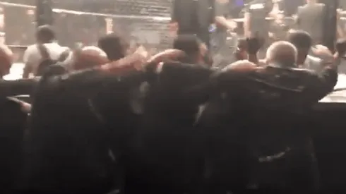 Escándalo en UFC: pelea termina en 15 segundos y público lanza de todo