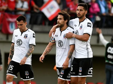 Colo Colo recupera a tres de sus figuras para enfrentar a Audax