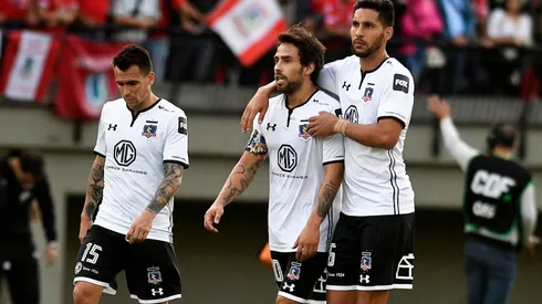 Colo Colo recupera a tres de sus figuras para enfrentar a Audax Italiano