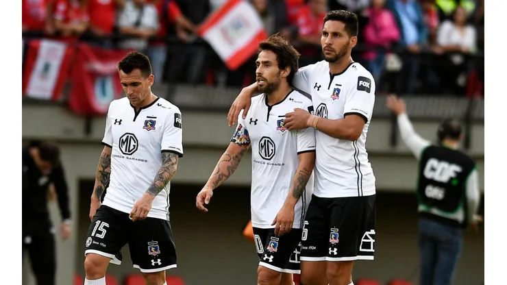 Colo Colo recupera a tres de sus figuras para enfrentar a Audax Italiano