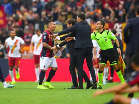 Medel no perdona festejos de la Roma y se va contra la banca completa