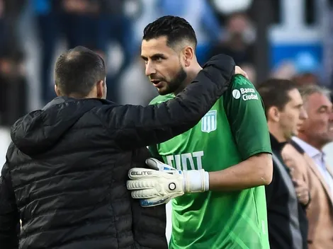 Arias y Mena destacan en bravo triunfo de Racing