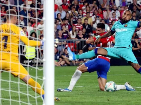 Barcelona: Sí a Arturo Vidal, no a Iván Rakitic