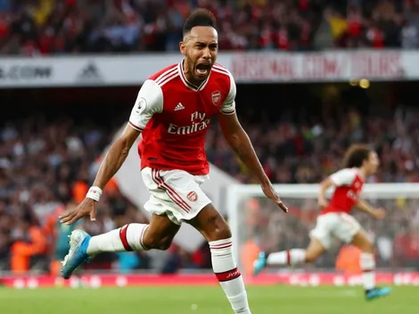 Arsenal logra la remontada ante un sorprendente Aston Villa