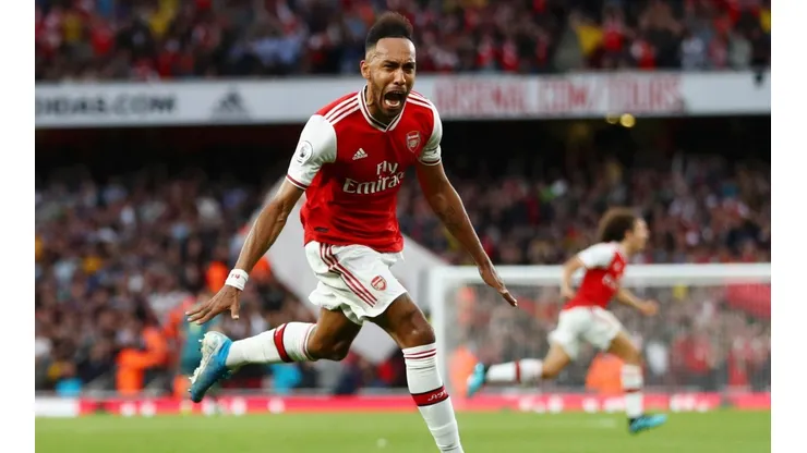Triunfo del Arsenal