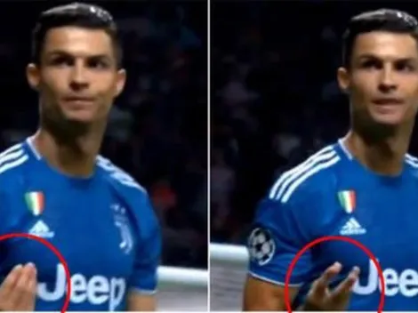 Cristiano Ronaldo: "La gente es tonta y habla demasiado"