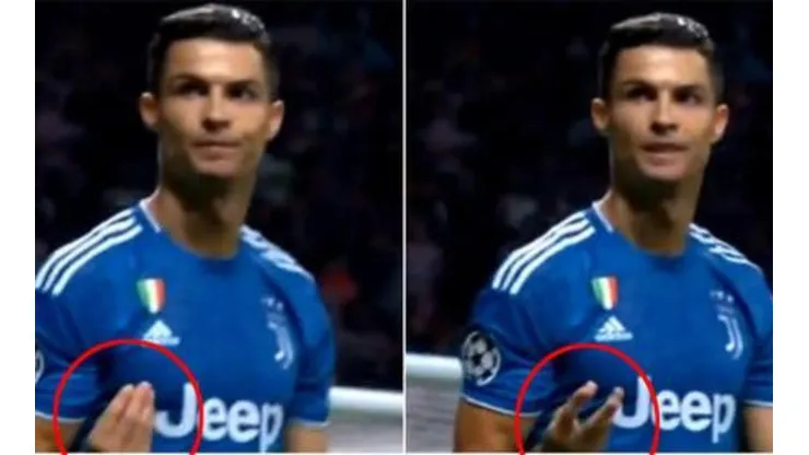 Cristiano Ronaldo: "La gente es tonta y habla demasiado"