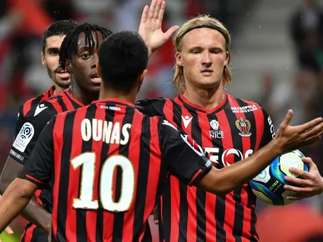 Le roban reloj y no quería jugar, pero marca un gol para el Niza