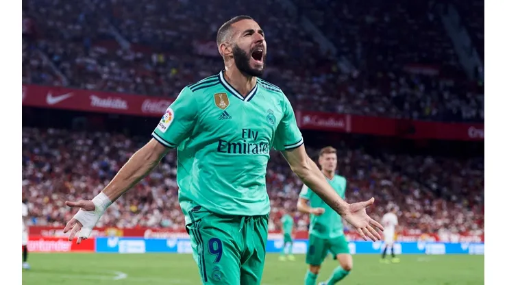 Triunfo del Madrid