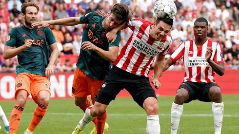 Empate en el clásico holandés