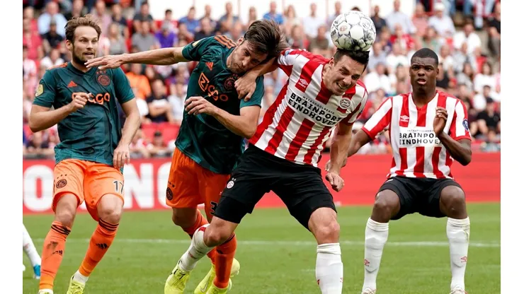Empate en el clásico holandés