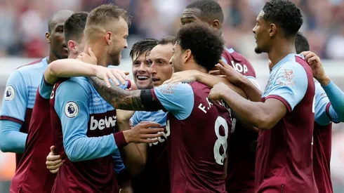 Triunfo del West Ham