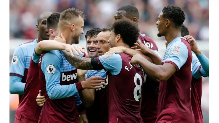 Triunfo del West Ham