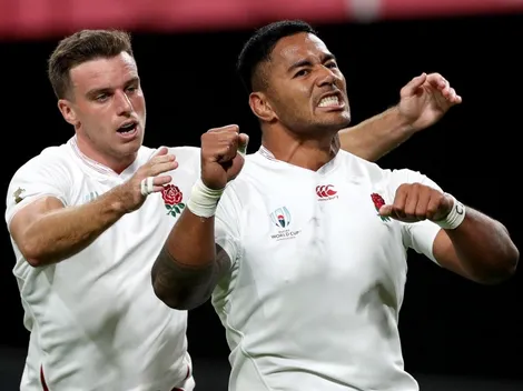 Inglaterra, Irlanda e Italia triunfan en el Mundial de Rugby en Japón