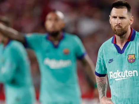 Prensa española destroza a Vidal: "Torpe" y nota 2