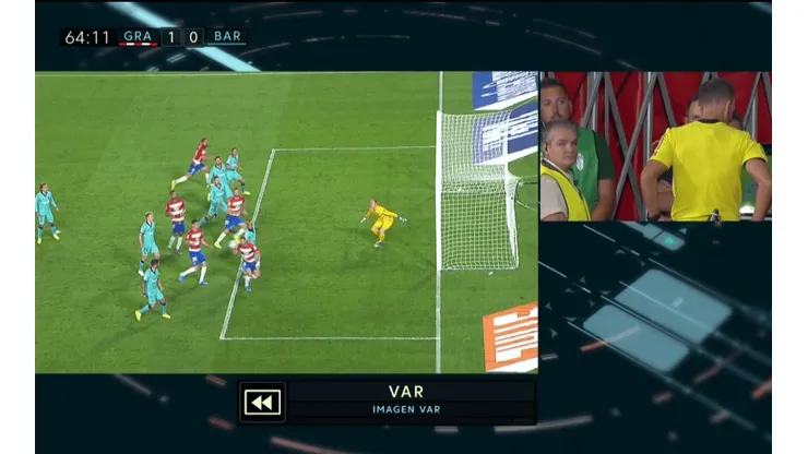 La mano de Arturo Vidal fue clara y revisada.