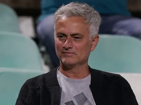 Mourinho: "No me gustaría volver al Real Madrid"