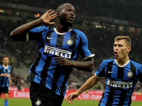 Alexis no juega: el Inter se queda con el derbi ante el Milan