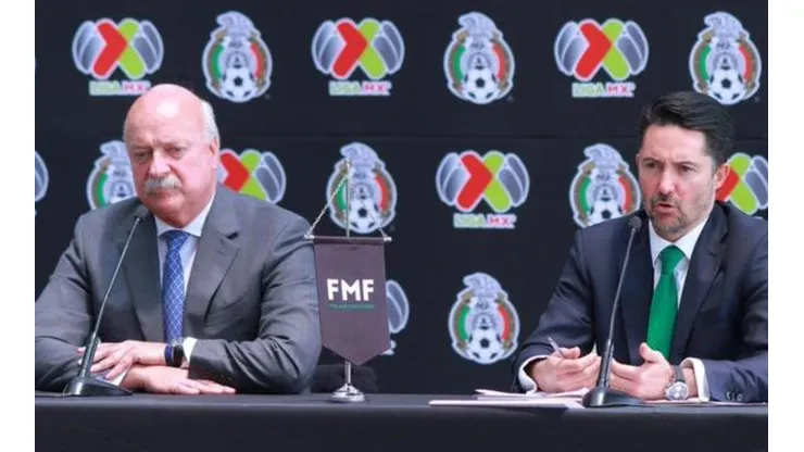 Federación Mexicana aplica mano dura para erradicar el "p*tooooooooo"