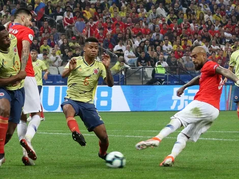 Confirmado: Chile enfrentará a Colombia en Alicante