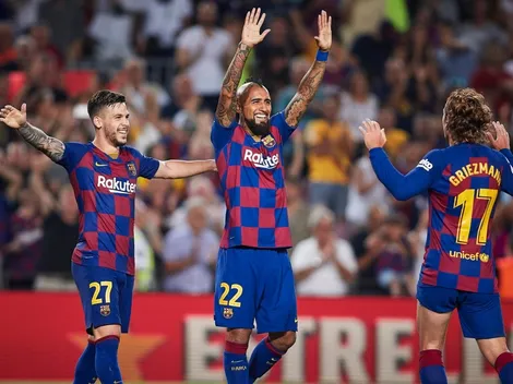 Dónde ver en vivo Granada vs Barcelona por La Liga