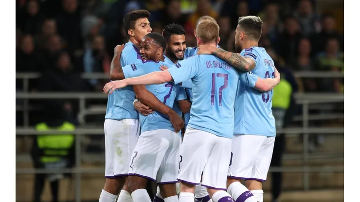 Manchester City quiere mejorar su presentación en la Premier League ante Watford.