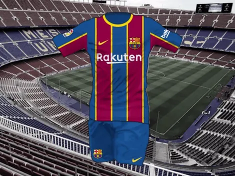 Diario Sport adelanta la próxima camiseta del Barcelona