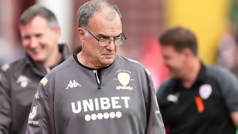 Bielsa hizo una difícil escogencia en su carrera.