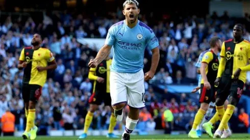 Histórico: Manchester City no tuvo piedad del Watford y le ¡Metió 8!