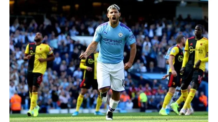 Histórico: Manchester City no tuvo piedad del Watford y le ¡Metió 8!