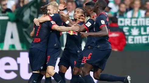 RB Leipzig no ha perdido en la temporada.