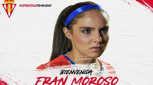 La chilena ficha en el Gijón.