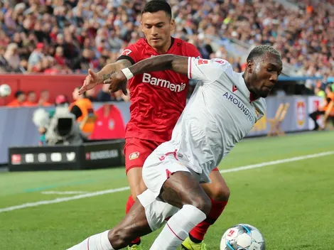 Aránguiz y el Leverkusen vencen al Unión Berlín