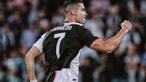 Con Ronaldo le basta: Juventus vuelve a ganar en la vuelta de Buffon