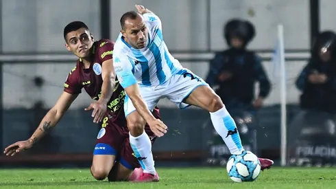 Díaz no podrá jugar este fin de semana.