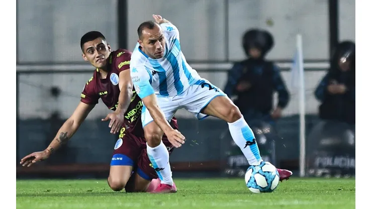 Díaz no podrá jugar este fin de semana.