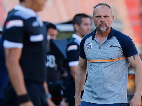 Everton oficializa la llegada de Javier Torrente como nuevo DT