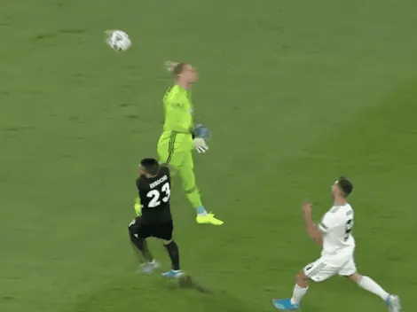 ¿Usted no aprende, verdad? Chambonada de Karius en Europa