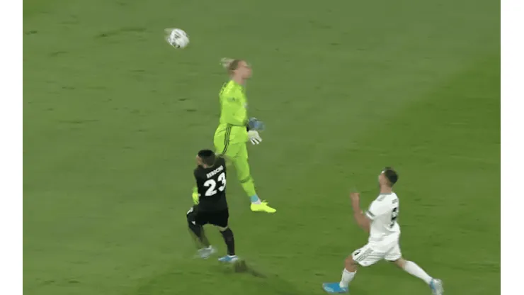 Blooper de Karius