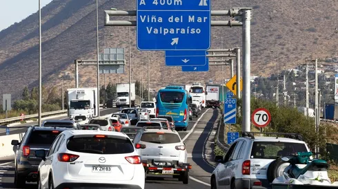 Tras las Fiestas Patrias, las carreteras se preparan para el regreso de los vehiculos a sus destinos.