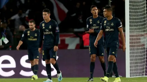 ¡Histórico! Real Madrid no tiene tiros al arco por primera vez en una década