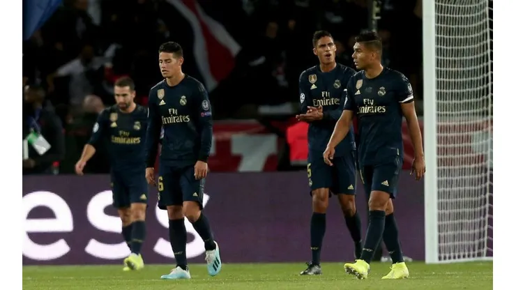 ¡Histórico! Real Madrid no tiene tiros al arco por primera vez en una década