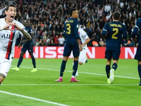 PSG le pasa la escoba al Real Madrid y lo repleta de dudas