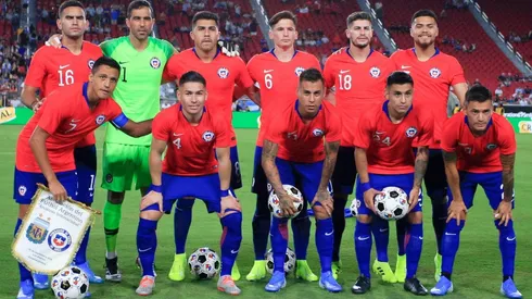 Chile cae en el ránking FIFA