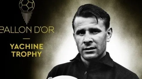 Balón de Oro para porteros