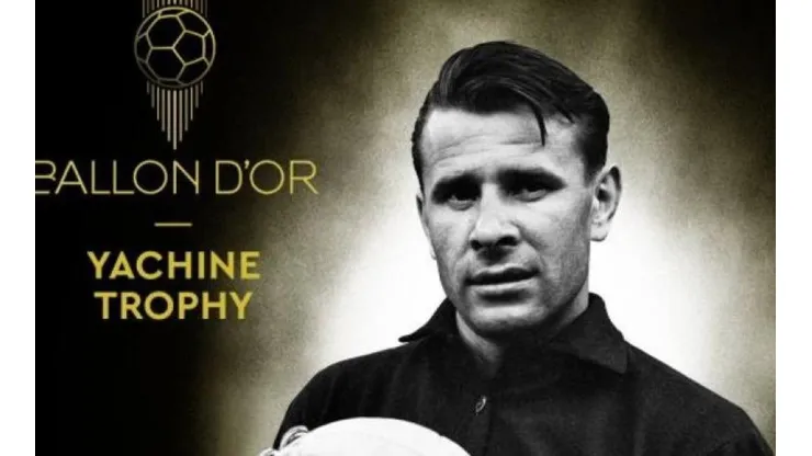 Balón de Oro para porteros